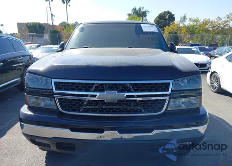 2007 Chevrolet Silverado 1500 Classic Lt3 z USA, uszkodzony, nr VIN 2GCEK13Z371108336